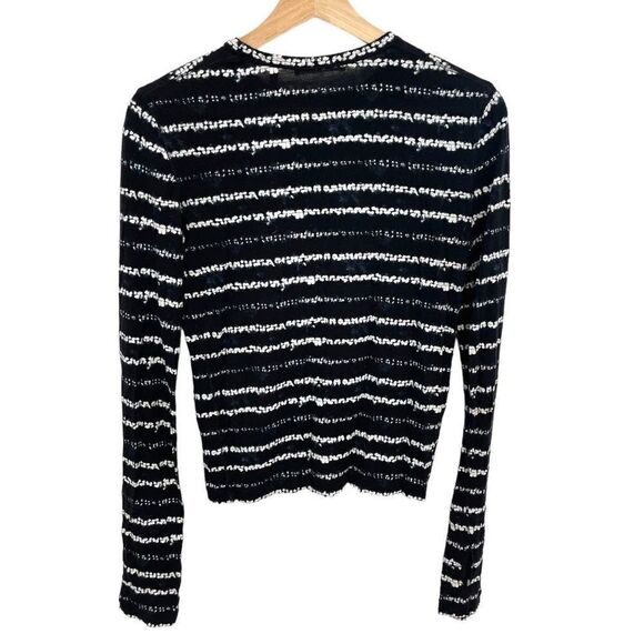 Helmut Lang Wool Blend Top - Picture 4 of 4